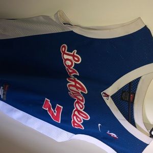 LAC Lamar Odom Jersey